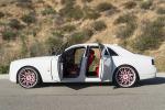 Rolls-Royce Ghost on Forgiato Wheels (Blocco-ECL) 2018 года